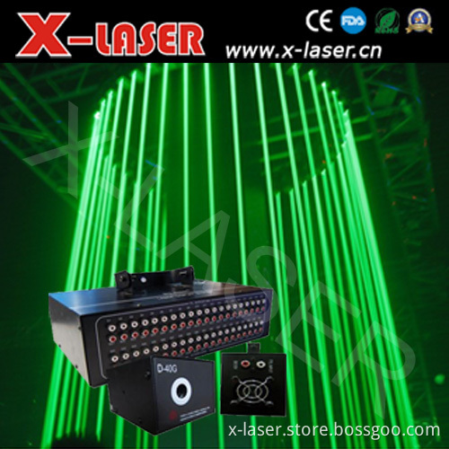 50mw Green Laser Rain, Green Laser Rain Light